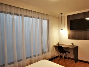 Casa Blanca Hospedaje Pasto Sas