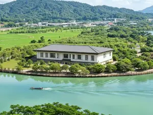 廣州沁園溪語民宿