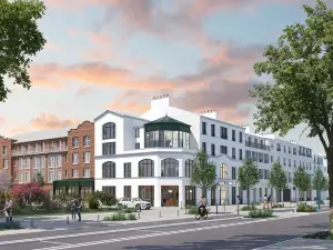All Suites | Val d’Europe near Disneyland Paris