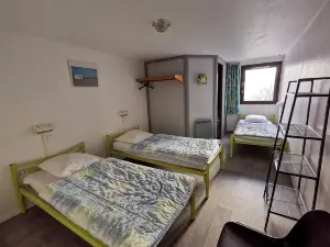 Auberge de Jeunesse HI Boulogne-Sur-Mer