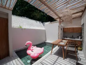 Ubu Villa Nara - Honeymoon Villa in Yogyakarta