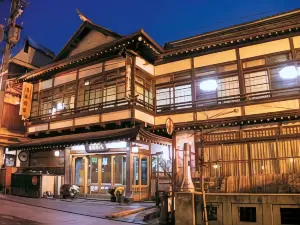Shibu Onsen Yumoto Ryokan