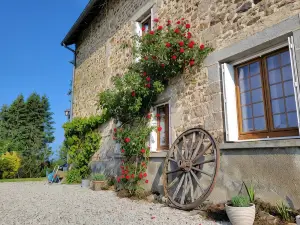 Chambre d'hôtes le Puy Maury