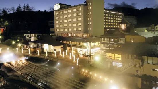 志賀一井ホテル / Shiga Ichii Hotel