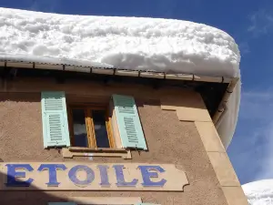 La Petite étoile d'hôtes en Mercantour