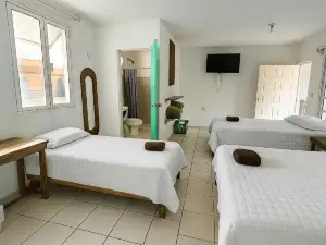 Hotel Henry Bacalar