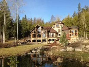 Talus Rock Retreat