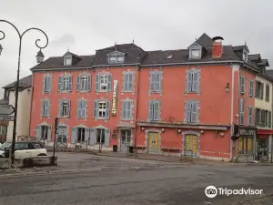Hotel l'Astrolabe