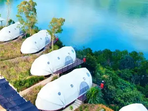 漁門小聚中国式旅館