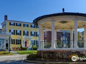 音樂台住宿加早餐旅館