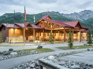 德納利公主野生旅館