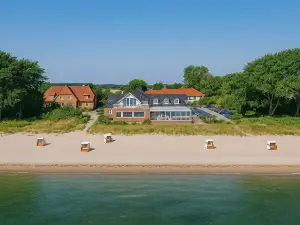 Lodge am Meer