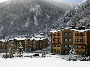 Hotel Xalet Verdú