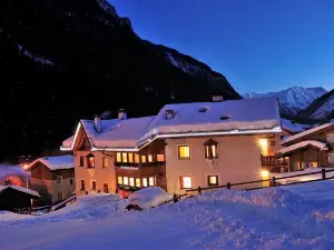 Chalet la Rugiada