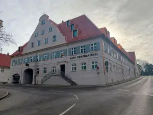 Hotel & Restaurant Posthalterei