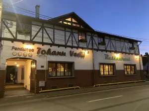 Pensiunea Tohanu Vechi