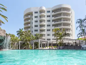 Sovereign on the Gold Coast