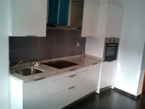 Apartment in Laxe Center