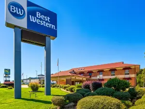 Best Western Jacksonville Inn