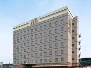JR-East Hotel Mets Kitakami