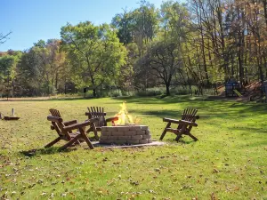 The Alpine Wilderness Lodge