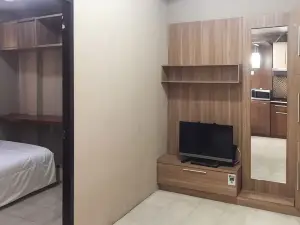 Apartemen The Edge Baros - Kamarku