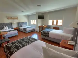 Casona Plaza Hotel Puno