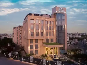 Singhania Sarovar Portico