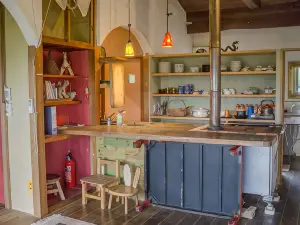 Meguru Eco Guest House |Permaculture |Café &Farm
