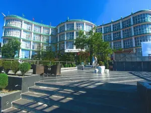 Hotel Barog Heights