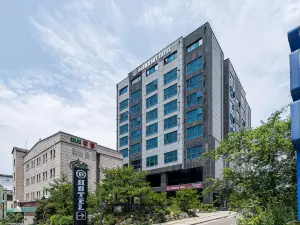 브라운도트 인천 송도