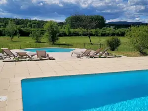 Hôtel la Bastide d'Iris
