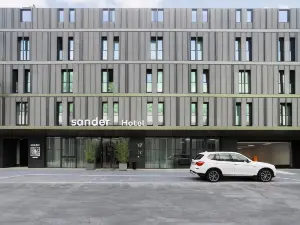 Sander Hotel Koblenz