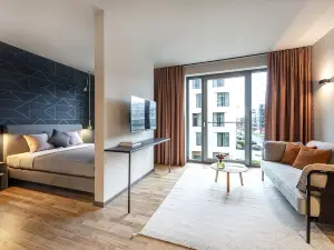 ipartment Darmstadt @HOME by Best Western