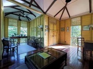 巴加斯扎卡里亞果園小屋