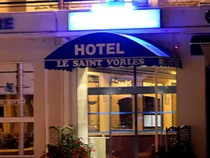 Hotel le Saint Vorles