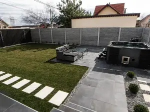 Armony Villas with Jacuzzi