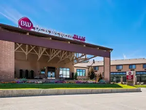 Best Western Plus CottonTree Inn