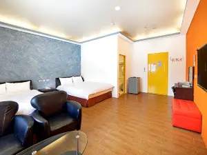 屏東墾丁星棧888旅店