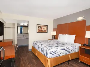 Travelodge by Wyndham Albuquerque West