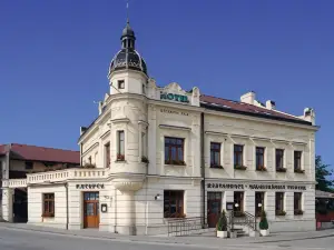 Hotel Jelínkova Vila