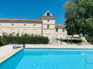 Château Laffitte Carcasset