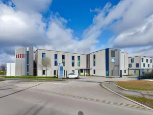 Brit Hotel Confort Saint-Dizier