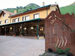 Posada la Vieja Escuela Valles Pasiegos