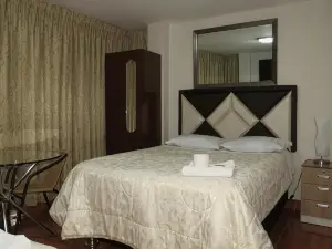 Hospedaje El Rinconcito