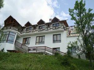 Pensiunea Cabana Veverita Valea Doftanei