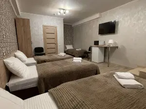 Dubki Tochka Snega Mini-Hotel