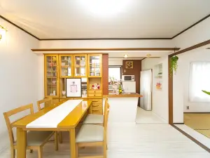 東近江の広い家