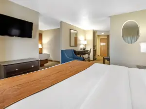 Comfort Suites Merrillville Near US 30
