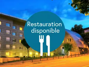 Comfort Aparthotel Besançon La City